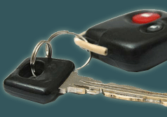 Ignition Car Keys